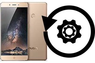 Como resetar um ZTE nubia Z11