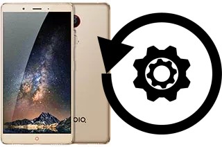 Como resetar um ZTE nubia Z11 Max