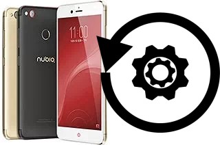 Como resetar um ZTE nubia Z11 mini S