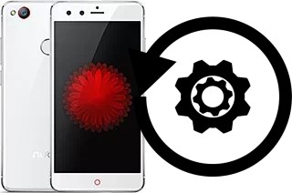 Como resetar um ZTE nubia Z11 mini