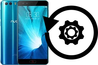 Como resetar um ZTE nubia Z17 miniS