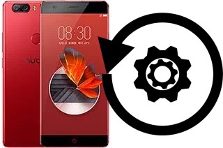 Como resetar um ZTE nubia Z17