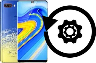 Como resetar um ZTE nubia Z18