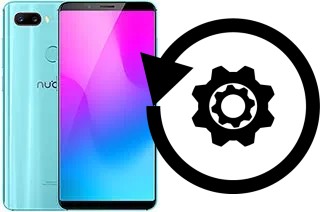 Como resetar um ZTE nubia Z18 mini