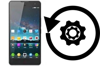 Como resetar um ZTE nubia Z7 Max