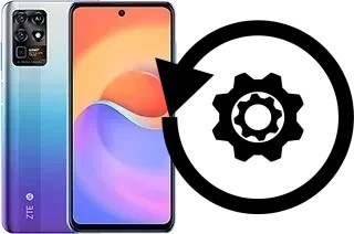 Como resetar um ZTE S30 SE