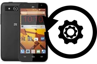 Como resetar um ZTE Speed