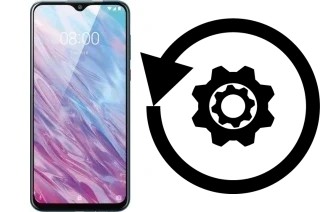 Como resetar um ZTE V Smart