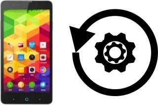 Como resetar um ZTE V5S