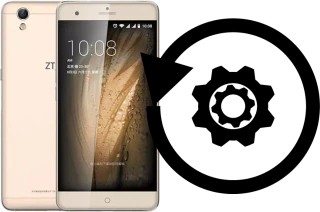 Como resetar um ZTE Blade V7 Max