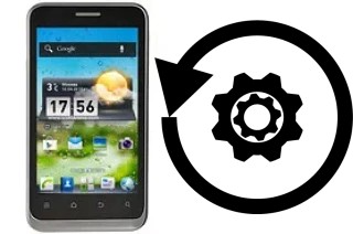 Como resetar um ZTE V880E