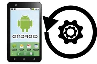 Como resetar um ZTE V9