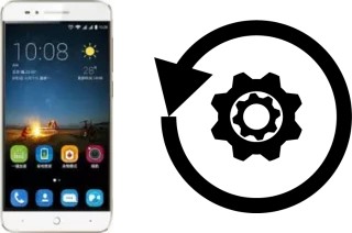 Como resetar um ZTE Voyage 4S