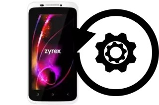 Como resetar um Zyrex ZA-957