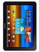 Compartilhamento de Internet com um Samsung Galaxy Tab 8.9 4G P7320T