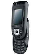 Samsung E860