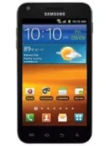 Compartilhamento de Internet com um Samsung Galaxy S II Epic 4G Touch