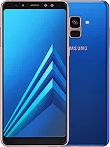 Enviar minha localização de um Samsung Galaxy A8+ (2018)