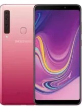 Compartilhamento de Internet com um Samsung Galaxy A9s