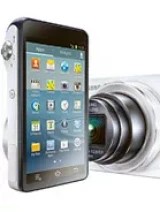 Compartilhamento de Internet com um Samsung Galaxy Camera GC100