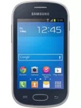 Compartilhamento de Internet com um Samsung Galaxy Fame Lite S6790