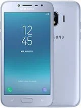 Compartilhamento de Internet com um Samsung Galaxy J2 Pro (2018)