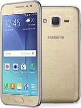 Compartilhamento de Internet com um Samsung Galaxy J2