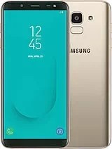 Compartilhamento de Internet com um Samsung Galaxy J6