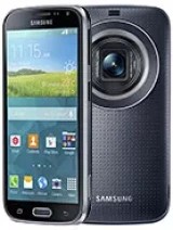 Compartilhamento de Internet com um Samsung Galaxy K zoom