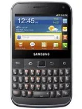 Samsung Galaxy M Pro B7800