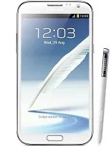 Compartilhamento de Internet com um Samsung Galaxy Note II N7100