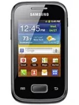 Compartilhamento de Internet com um Samsung Galaxy Pocket plus S5301