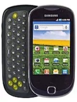 Compartilhamento de Internet com um Samsung Galaxy Q T589R