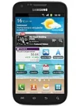 Compartilhamento de Internet com um Samsung Galaxy S II X T989D