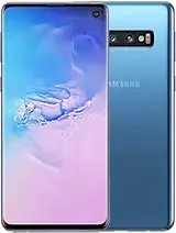 Compartilhamento de Internet com um Samsung Galaxy S10 5G SD855