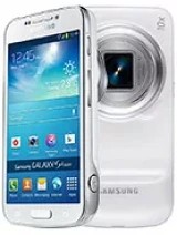 Compartilhamento de Internet com um Samsung Galaxy S4 zoom