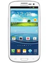 Compartilhamento de Internet com um Samsung Galaxy S III CDMA