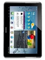 Compartilhamento de Internet com um Samsung Galaxy Tab 2 10.1 P5100