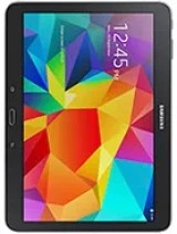 Compartilhamento de Internet com um Samsung Galaxy Tab 4 10.1 LTE