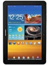 Compartilhamento de Internet com um Samsung Galaxy Tab 8.9 P7310