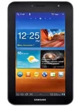 Compartilhamento de Internet com um Samsung P6210 Galaxy Tab 7.0 Plus