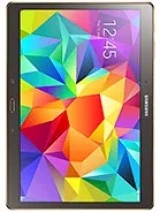 Compartilhamento de Internet com um Samsung Galaxy Tab S 10.5