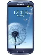 Compartilhando Wi-Fi com um Samsung I9305 Galaxy S III