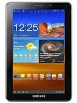 Compartilhamento de Internet com um Samsung P6810 Galaxy Tab 7.7