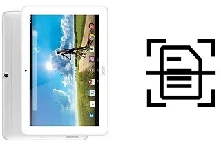 Digitalize documentos em um Acer Iconia Tab A3-A20