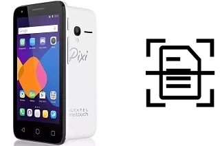 Digitalize documentos em um alcatel Pixi 3 (4)