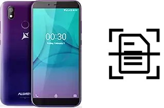 Digitalize documentos em um Allview P10 Max