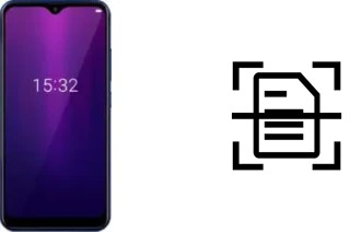 Digitalize documentos em um Allview Soul X6 Mini