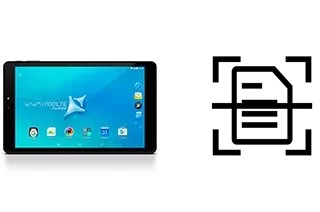 Digitalize documentos em um Allview Viva H1001 LTE