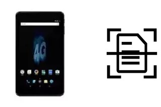 Digitalize documentos em um Allview Viva H802 LTE